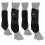 Boots sportifs     ventilation extr   mes difficiles r   gl   s noirs petits 4