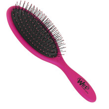 Wet Brush Speed Dry Hair Brush, Purple - Vented Design and Ultra Soft HeatFlex Bristles Are Blow Dry Safe With Ergonomic Handle Manages Tangle and Unc