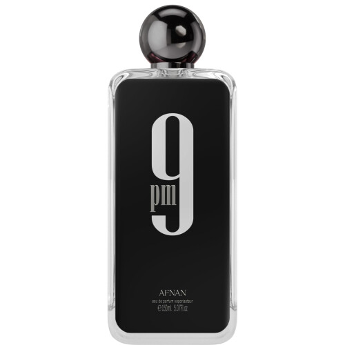 Afnan 9 PM Eau De Parfum For Men 5 Fl. Oz