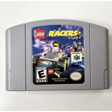 Lego Racers - Nintendo 64 (uudistettu)