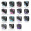 TRANSPACK ICE Druckfarbe: Wei   es Einhorn (6682-74) 2