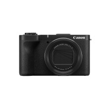 Canon PowerShot V1 Hybridkamera Eingebautes Ultraweitwinkel-Zoomobjektiv 4K-Video Vlogging Live-Streaming Inhaltserstellung Kompaktes Design