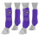 Tuff 1 Extreme Vented Sport Boots Set Lila Medium 1