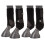 Tuff 1 Extreme Vented Sport Boots Set Lila Medium 4