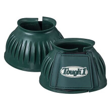 Tough 1 pesado botas de campana de doble bloqueo m verde