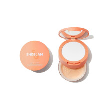 SHEGLAM Insta-Ready Face Powder Sypki puder utrwalajacy pod oczy - Naturalny Len