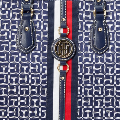 Tommy Hilfiger Tommy Hilfiger Jaden rejsestoftaske til kvinder 2
