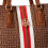 Tommy Hilfiger Tommy Hilfiger Jaden rejsestoftaske til kvinder 3