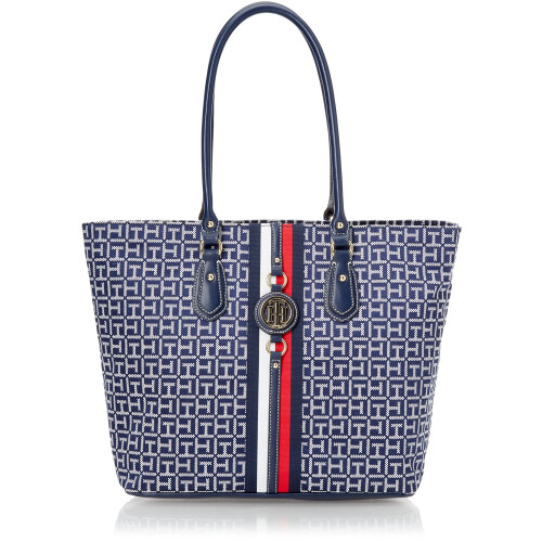 Tommy Hilfiger Tommy Hilfiger Jaden rejsestoftaske til kvinder