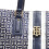 Tommy Hilfiger Tommy Hilfiger Jaden rejsestoftaske til kvinder 3