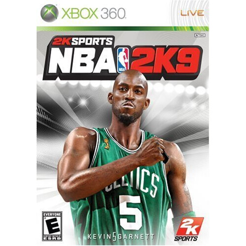 NBA 2K9 - Xbox 360 (Renewed)