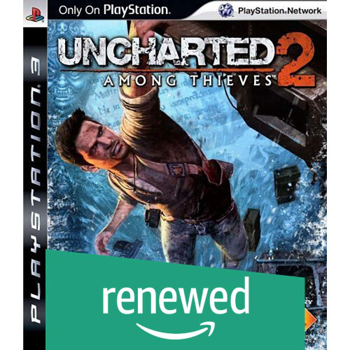 Sony Uncharted 2: Among Thieves  Playstation 3 (odnowiona)