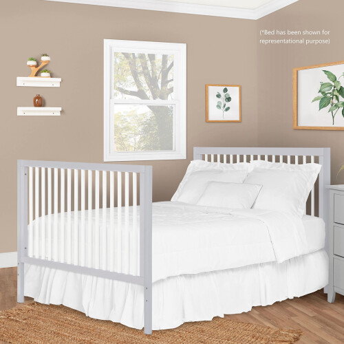 Pierna de Cuna Convertible Dream On Me Carter 1