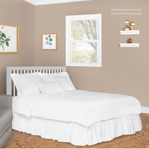 Pierna de Cuna Convertible Dream On Me Carter 2