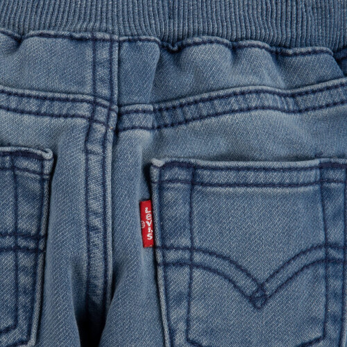 Levi's Pantaloni Jogger per Bambini Levi's, Sea Salt, 3T 2
