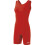 Asics Asics Solid Modified Singlet's Modified Singlet Red XX-GARD 1