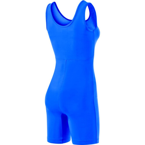 Asics ASICS Women's Solid Modified Singlet  Royal  XX-Large 1