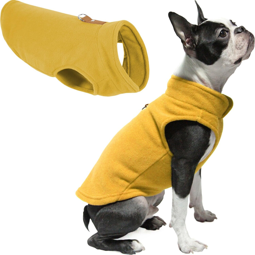 GOOBY - Veste en polaire Velet en molleton en talen