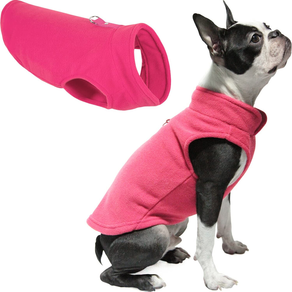 GOOBY - Veste en polaire Velet en polaire Small Dog Wack