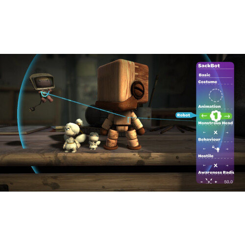 Sony Little Big Planet 2 (Renewed) 2