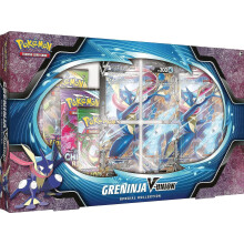 Specjalna kolekcja Pokemon V-Union - Greninja