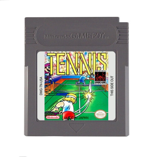 Nintendo Tenis  Gameboy (odnowiony)