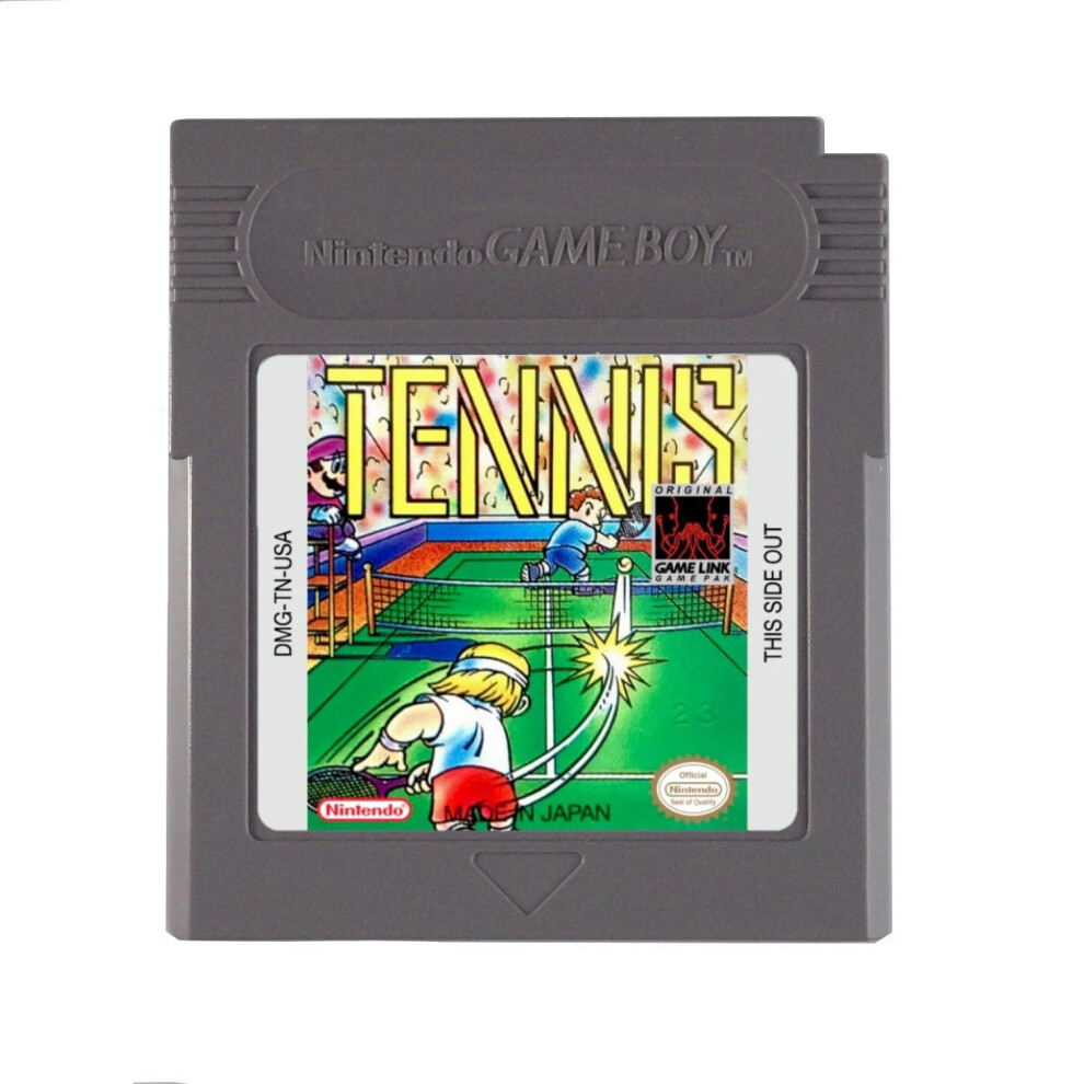 Nintendo Tennis - Gameboy (Renewed)