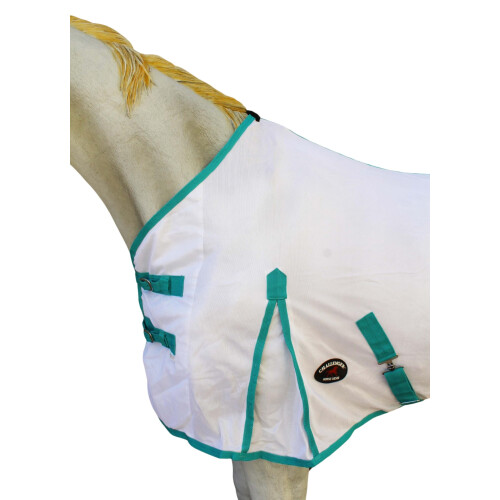 Challenger 68 """" Horse Airflow Mesh Summer Light Flyheet Teal 7333 1