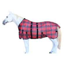 CHALLENGER 80"""" Horse Mesh Light Scrim Summer Sheet Spring Airflow Flysheet Protection 73418