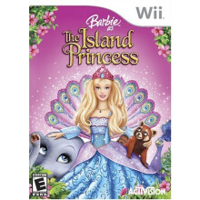 Barbie: Island Princess - Nintendo Wii (Renewed)