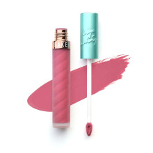 Beauty Bakerie Lip Whip Liquid Lipstick for Women Waterproof Lip Gloss Tint Stain Long Lasting Hydrating Moisturizer Matte or Metallic 3.5mL