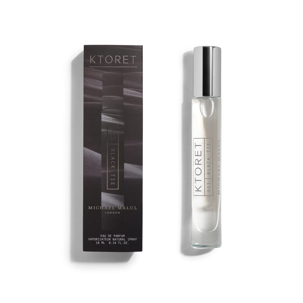 Ktoret 511 Black Tie Eau De Parfum Spray By Michael Malul main image 0