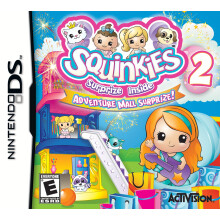 Squinkies 2 - Nintendo DS (Renewed)