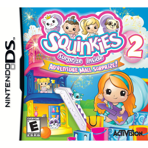 Squinkies 2 - Nintendo DS (Renewed)
