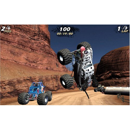 Monster Jam - Xbox 360 (Renewed) 2