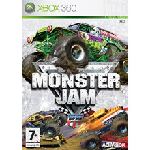 Monster Jam - Xbox 360 (Renewed)
