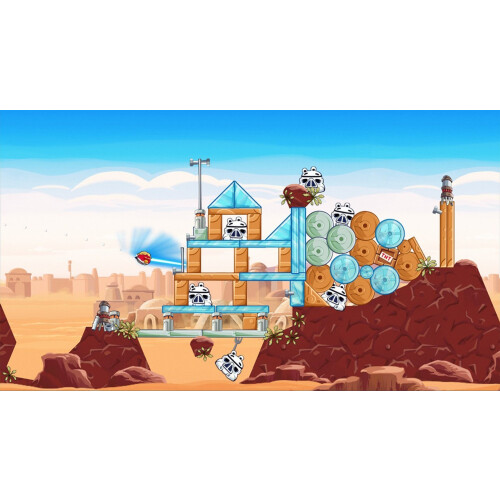 Angry Birds Star Wars - Xbox 360 (Renewed) 2