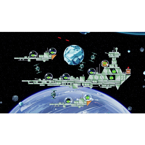 Angry Birds Star Wars - Xbox 360 (Renewed) 1