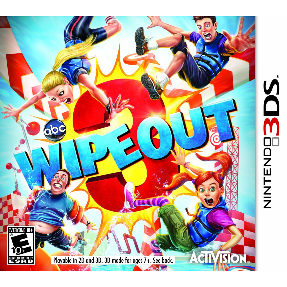 Wipeout 3 - Nintendo 3Ds (Renewed) 751889146944