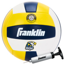 Balón de Voleibol Franklin Sports PVF San Diego Mojo - Tamaño Oficial