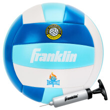 Franklin Sports PVF Indy Ignite - Voleibol de Tamaño Oficial - Para Niños y Adultos