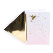 Hallmark Signature -syntymäpäiväkortti (Disney Tinkerbell)