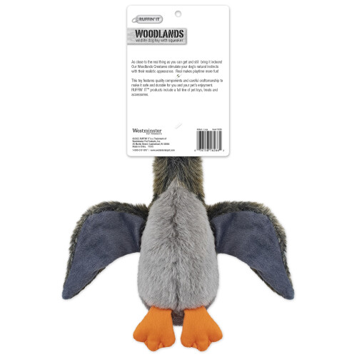 Ruffin' It Woodlands Mallard tδytetty pehmolelu iso 1