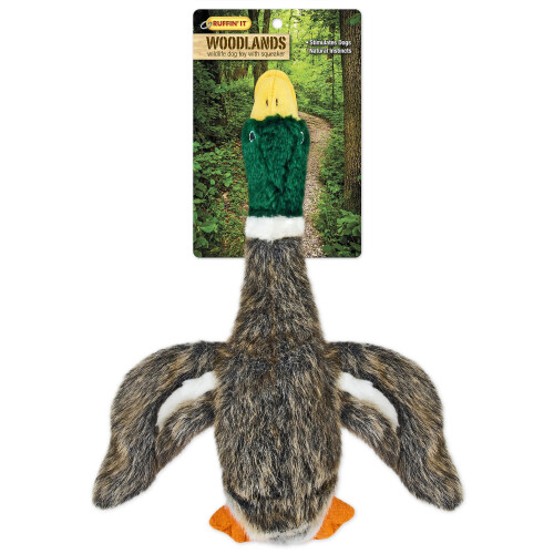 Ruffin' It Woodlands Mallard tδytetty pehmolelu iso