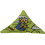 Yeowww Uff! Purrr!-Muda Triangle Green (pojedynczy) 1