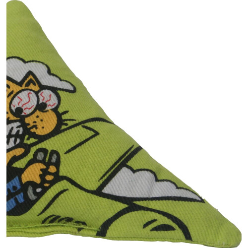 Yeowww Uff! Purrr!-Muda Triangle Green (pojedynczy) 2