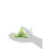 Yeowww Uff! Purrr!-Muda Triangle Green (pojedynczy) 4