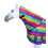 Challenger 80 """" Horse Mesh Summer Flysheet Spring Airflow Neck 73149 2