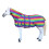Challenger 80 """" Horse Mesh Summer Flysheet Spring Airflow Neck 73149 1