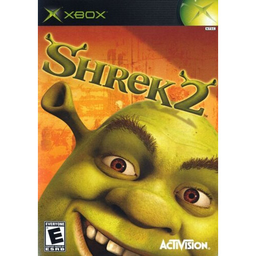 Shrek 2     Xbox (erneuert)